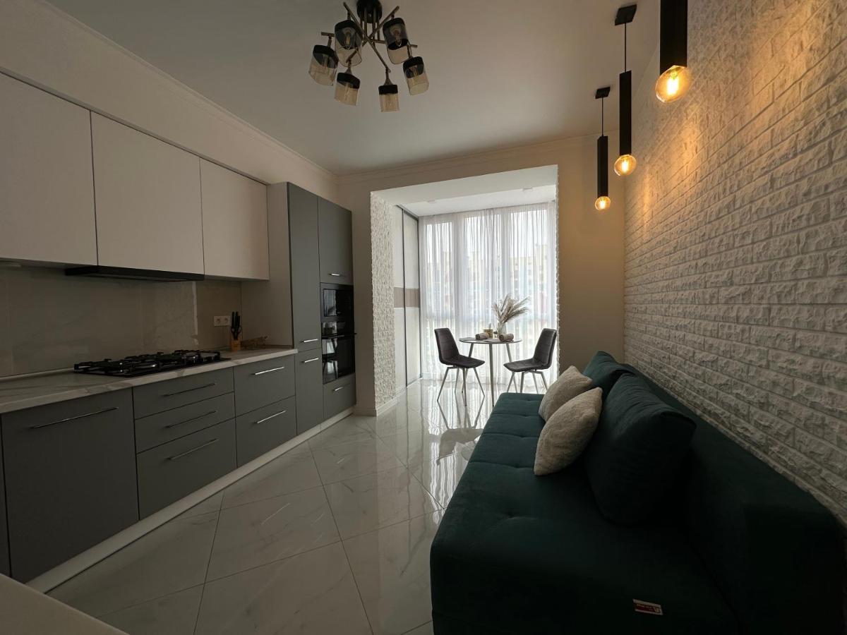 Comfort Apartment فينيتسا المظهر الخارجي الصورة